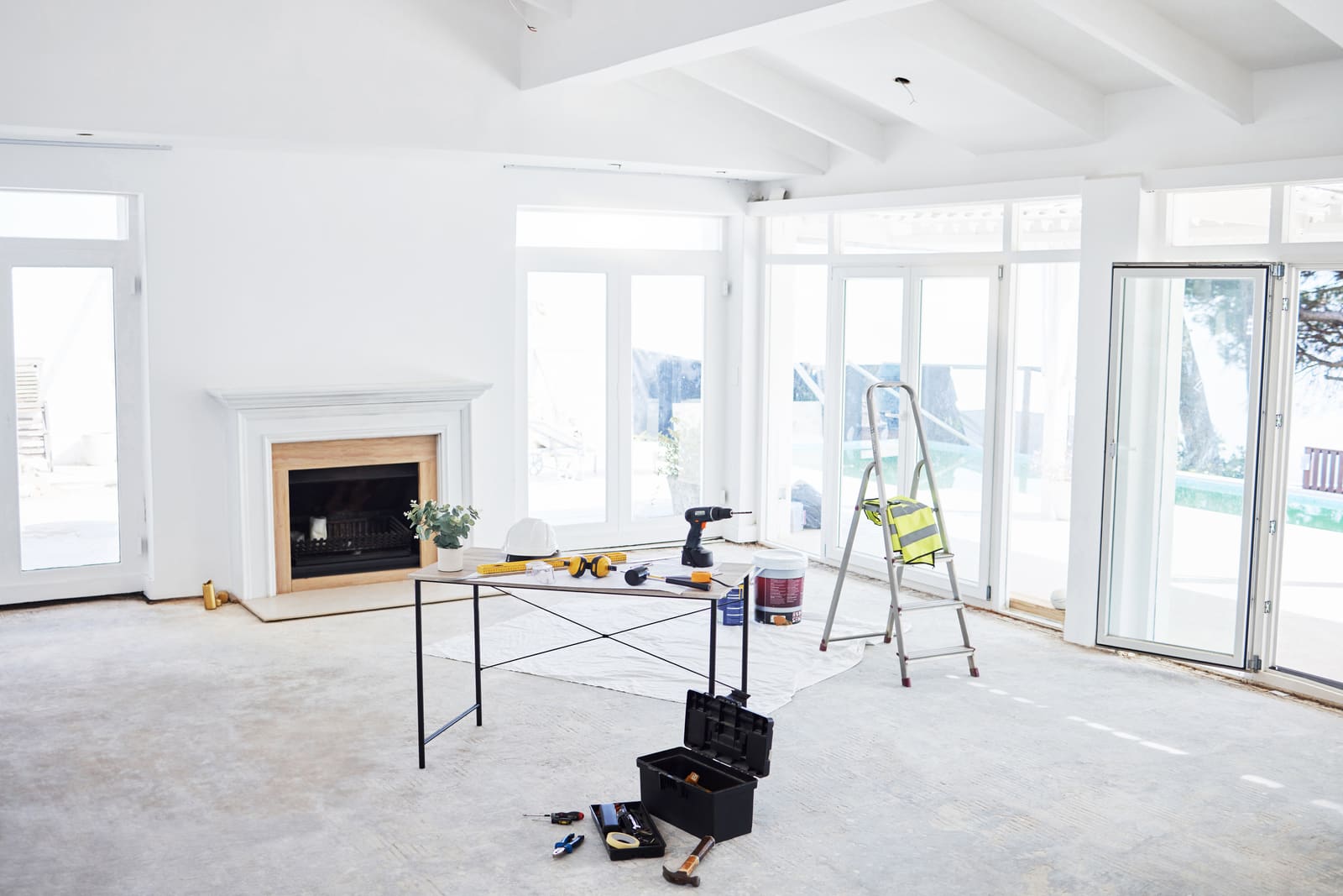 How to Prepare Your Home for Interior Painting (Complete Checklist)