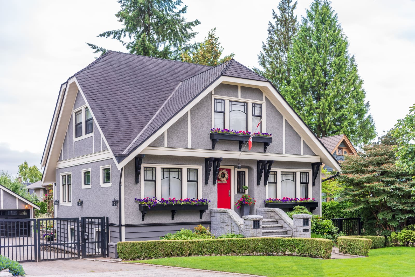 Professional Deck & Fence Staining services in New Jersey — Magic Painting LLC