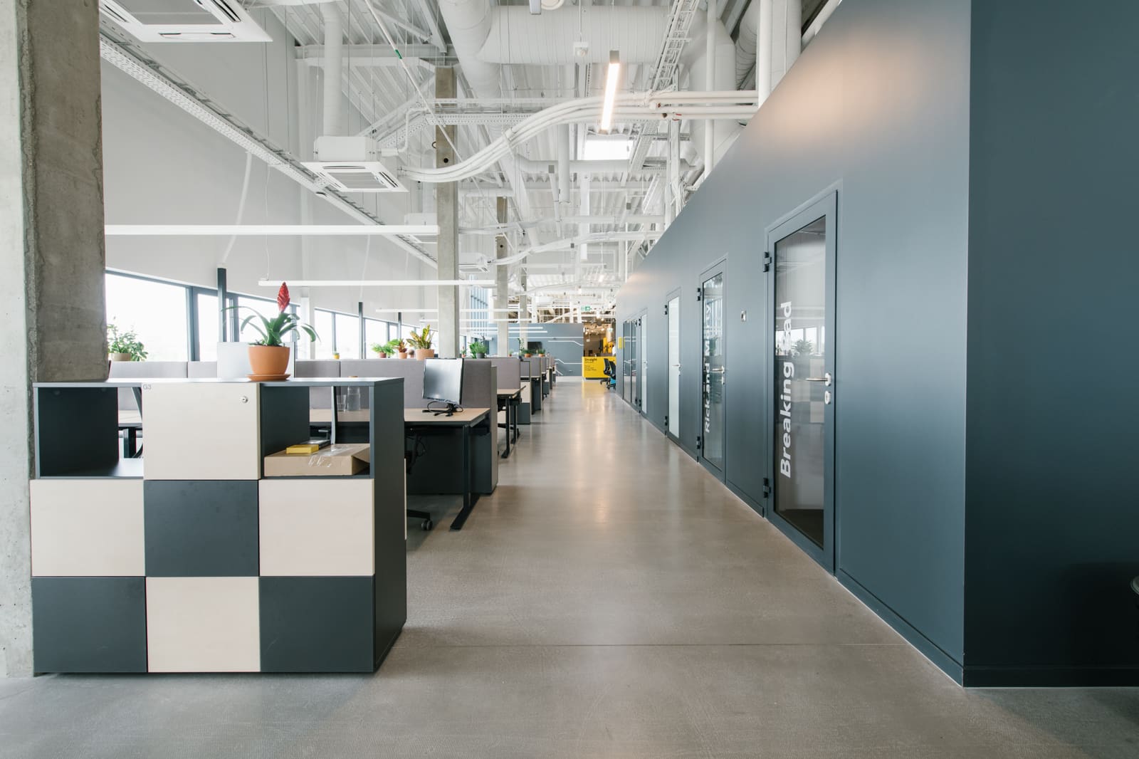 Professional Commercial Painting services in New Jersey — Magic Painting LLC
